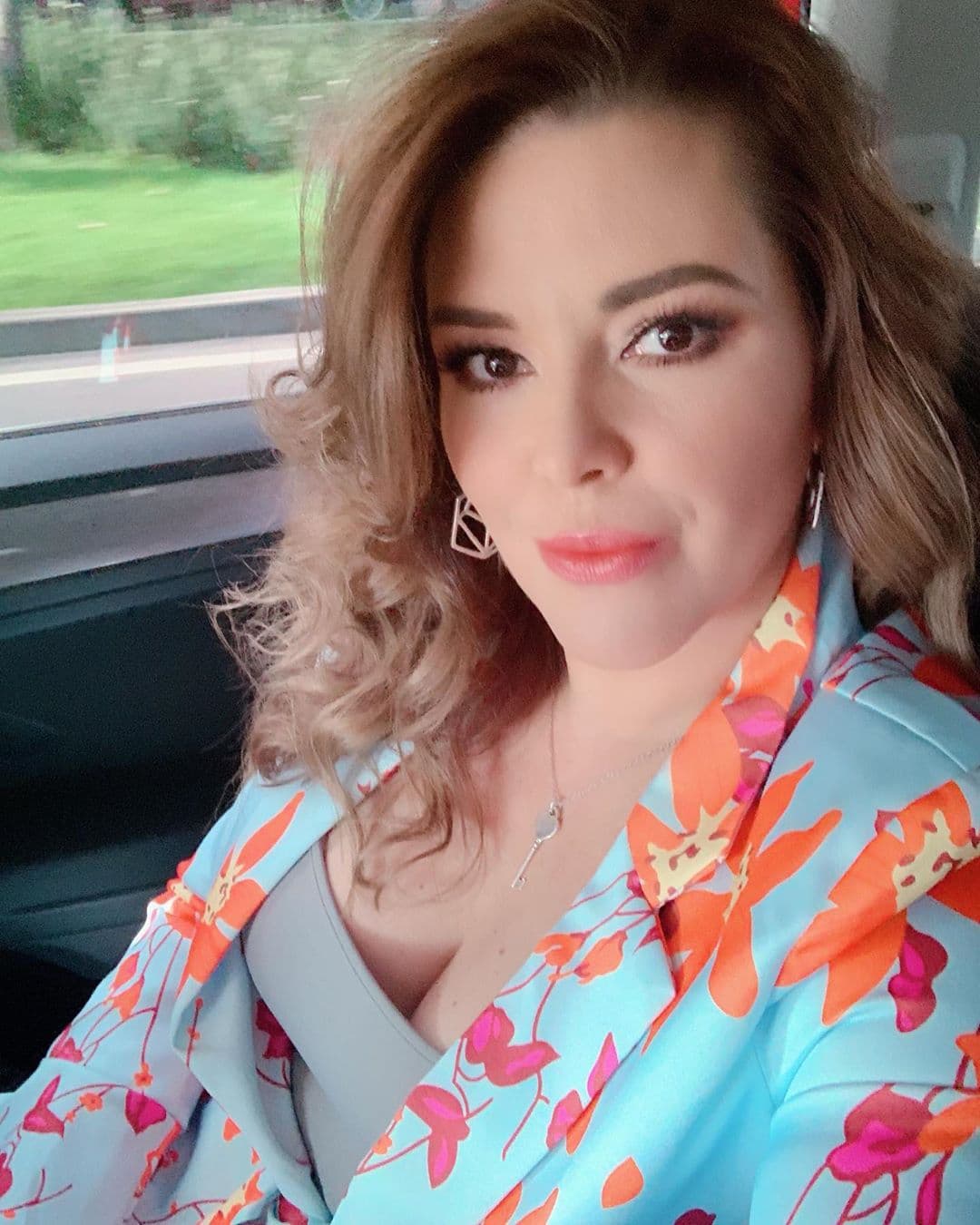 La ex Miss Universo confesó que se trata del mismo procedimiento que le fue realizado cuando le diagnosticaron 
<b><a href="https://www.univision.com/shows/hoy/alicia-machado-revelo-que-fue-victima-de-cancer-de-seno">cáncer de mama en 2013</a></b>.