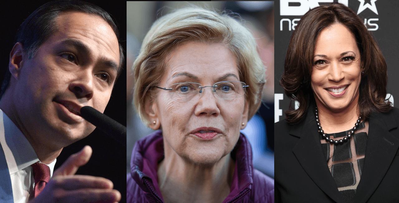 Kamala Harris, Julián Castro y Elizabeth Warren participarán en la Convención Demócrata de Texas