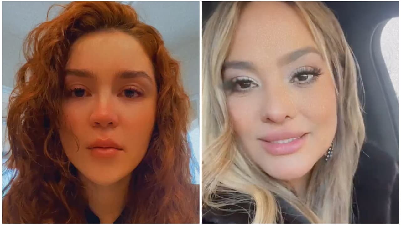 Pareja de Lupillo envía contundente mensaje tras pelea de su mamá con Mayeli: "Soy la que tiene la corona"