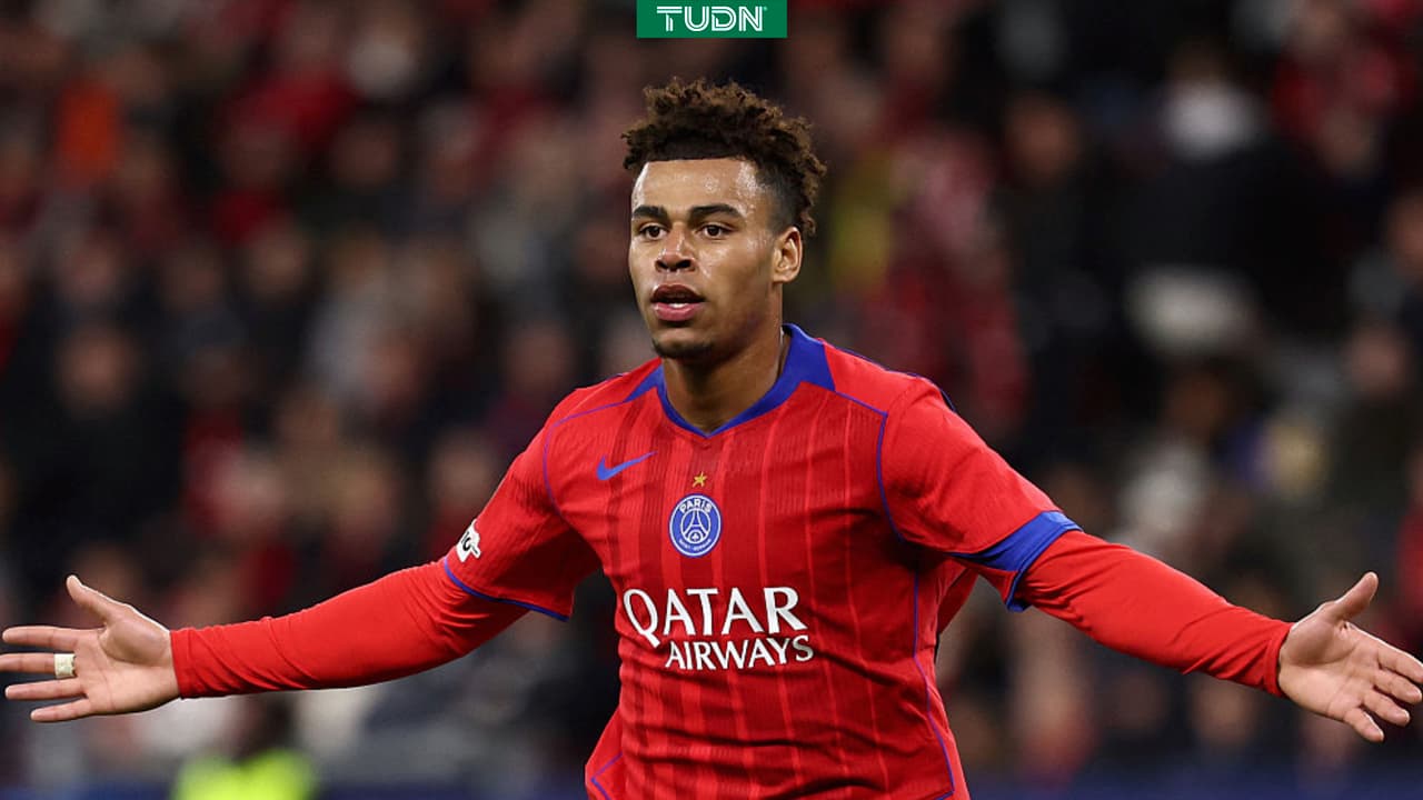 Désiré Doué, nuevo Golden Boy y sucede a Lamine Yamal