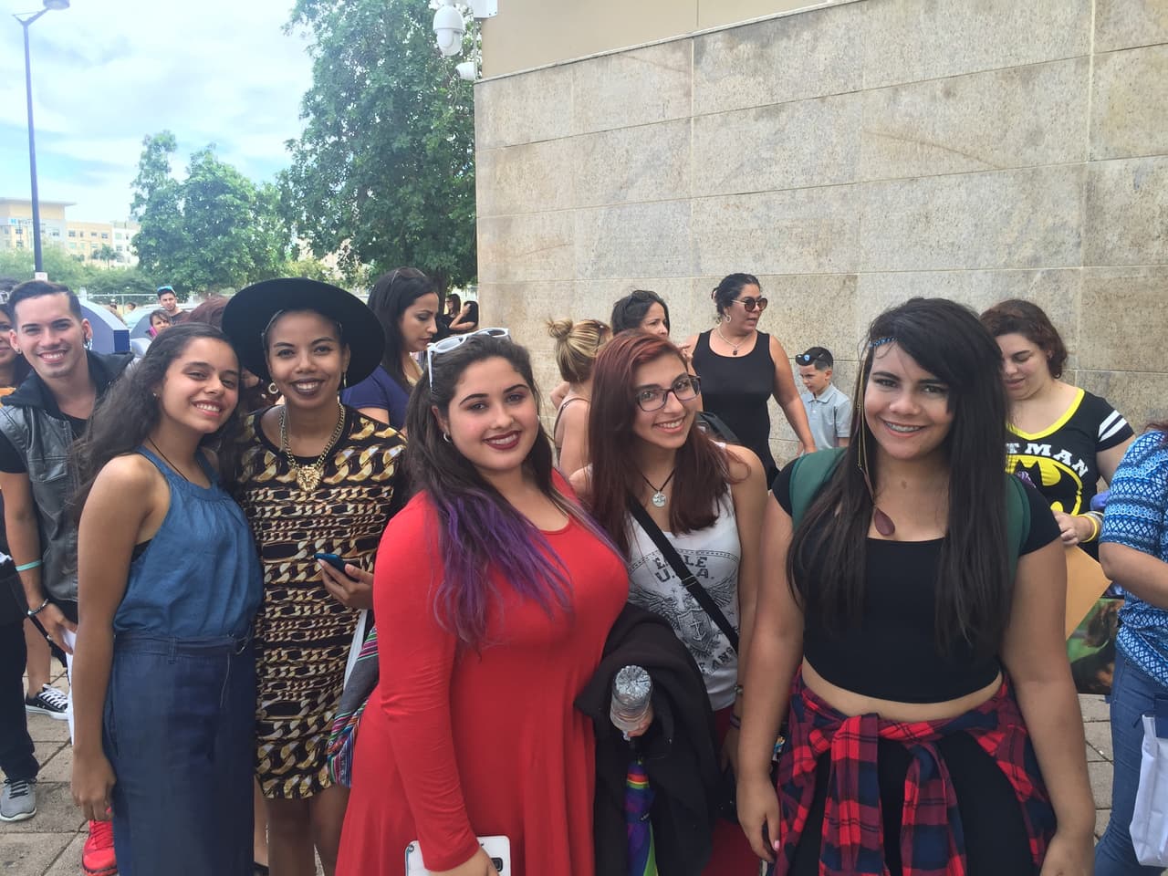 Chicas y chicos con talento llegaron de toda la isla, rompieron récord de asistencia y hasta la lluvia soportaron, así fue como los boricuas dejaron claro que vienen fuerte en la segunda temporada de La Banda.
