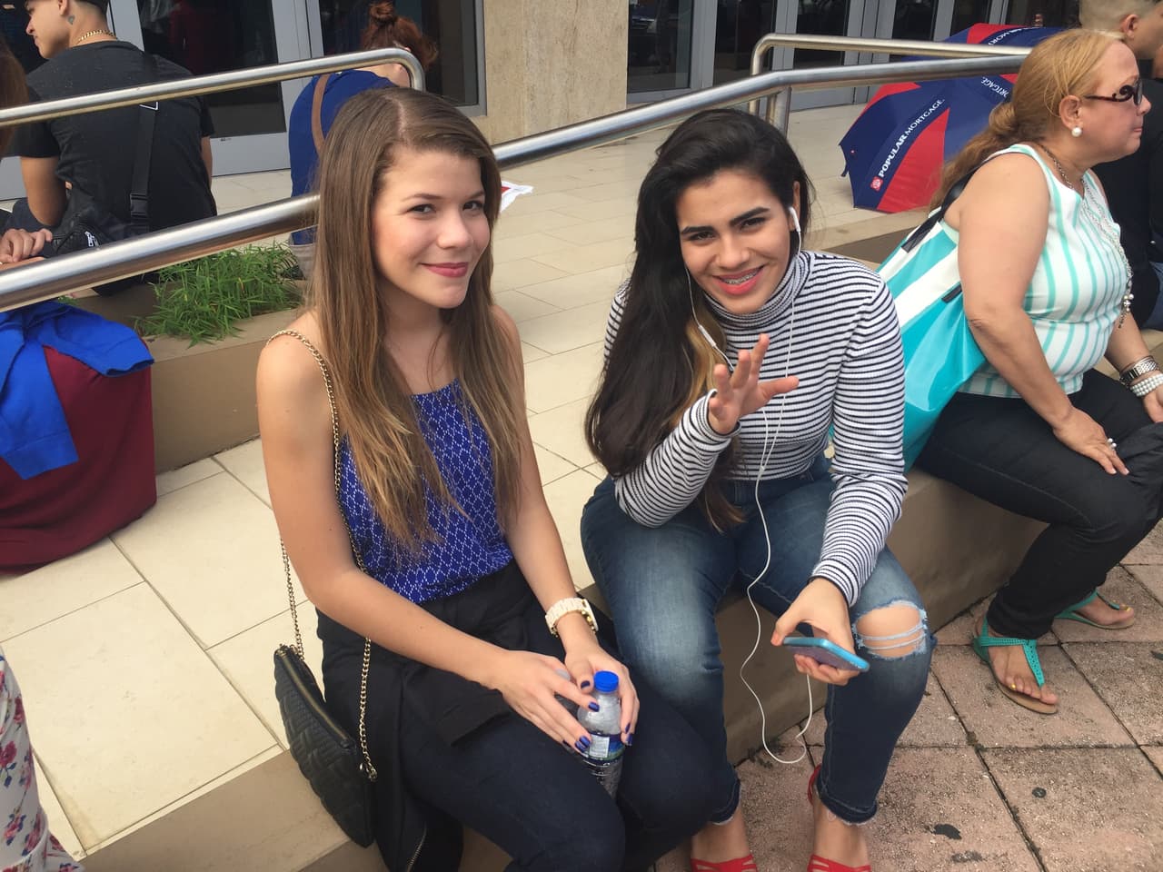 Chicas y chicos con talento llegaron de toda la isla, rompieron récord de asistencia y hasta la lluvia soportaron, así fue como los boricuas dejaron claro que vienen fuerte en la segunda temporada de La Banda.