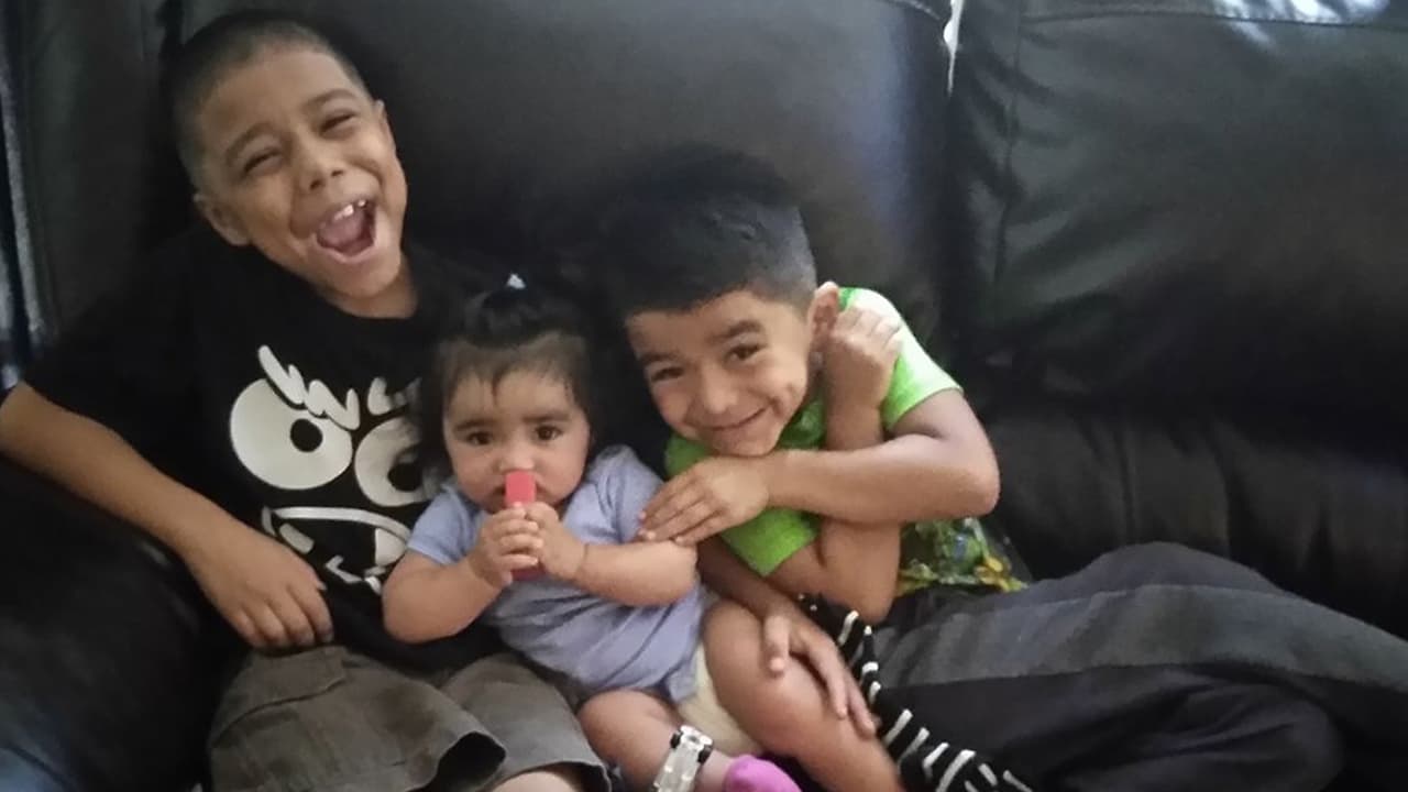 “Gracias a Dios, gracias a todas las personas que nos ayudaron, de verdad muchas gracias”, concluyó entre lágrimas la madre.