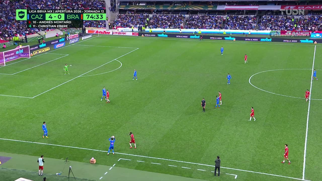 Cruz Azul vs. FC Juárez: A qué hora y dónde ver el partido de la Jornada 12 de la Liga MX Apertura 2026