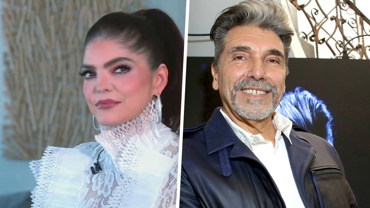 Ana Bárbara dice que tuvo un sueño con el fallecido Diego Verdaguer para lanzar su dueto