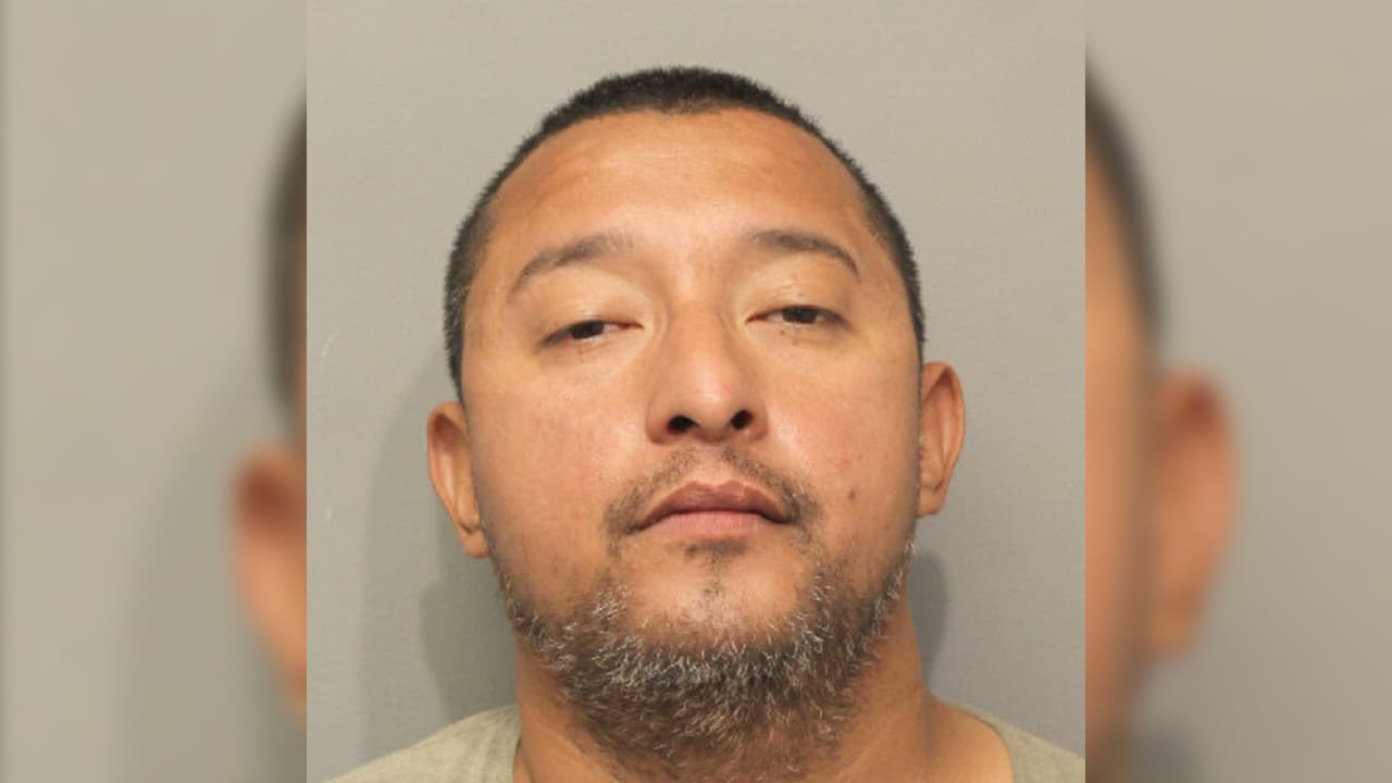 Pablo Ramos, de 42 años está acusado de conducir en estado de ebriedad en el condado Harris.