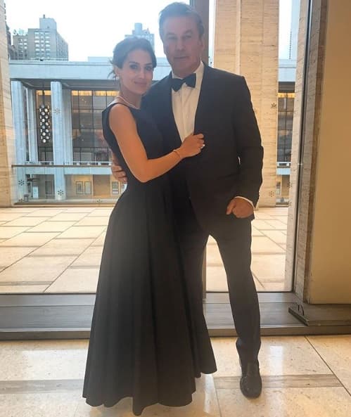 Hilaria Baldwin también comentó que su marido ha sido un gran apoyo en estos momentos.
<br>