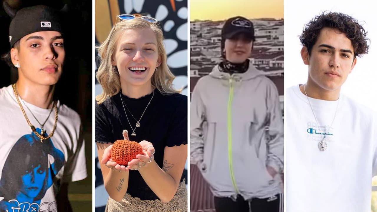 ¿Quiénes eran los 4 ‘influencers’ que murieron trágicamente en sólo dos meses?