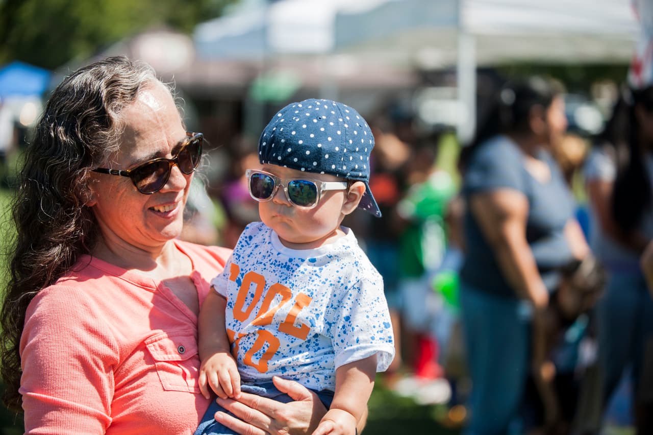 Diversión familiar en Copa Univision Fresno.
