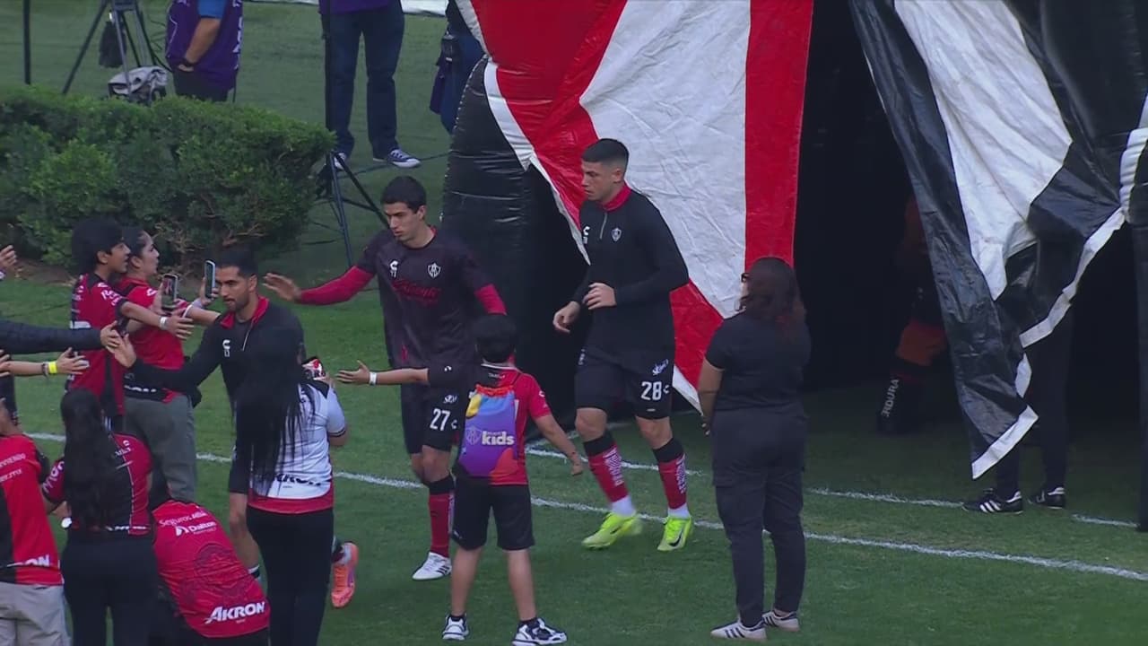 Atlas vs. Pumas EN VIVO: Goles, resumen, resultado del partido del Clausura 2026 Liga MX