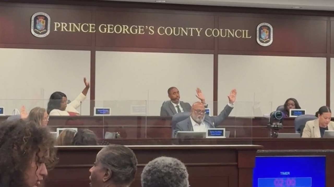 Cierre de gobierno: Prince George’s brindará recursos a empleados federales que han sido despedidos