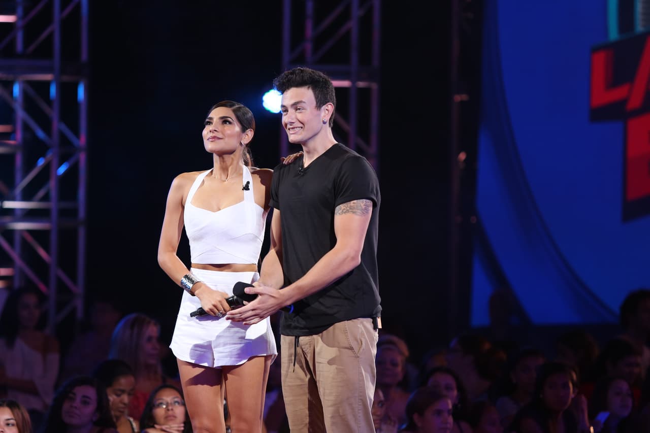 Este chico de Florida cautivó a los jueces con su estilo musical y su meta ahora es practicar el español.