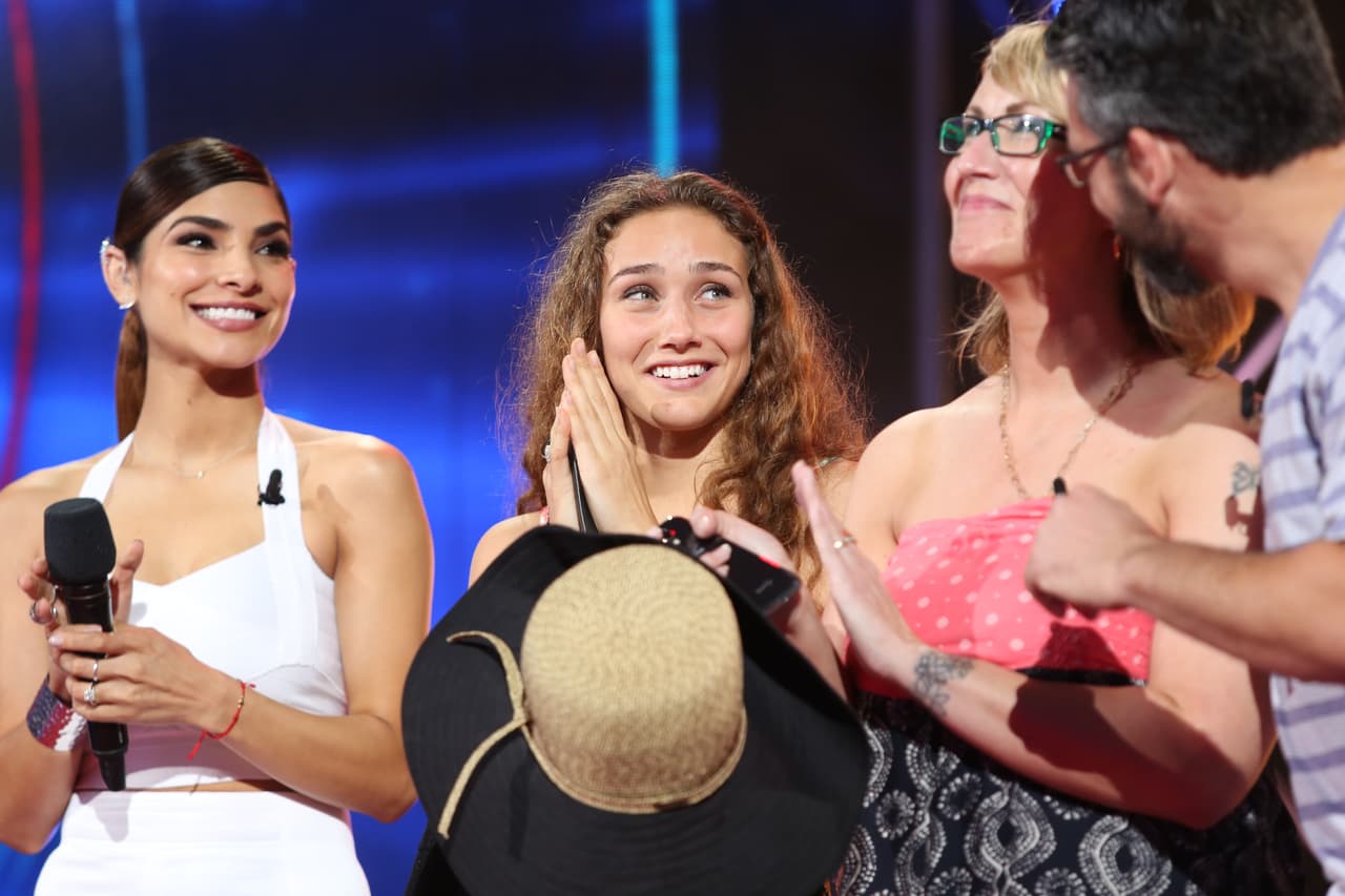 Este chico de Florida cautivó a los jueces con su estilo musical y su meta ahora es practicar el español.