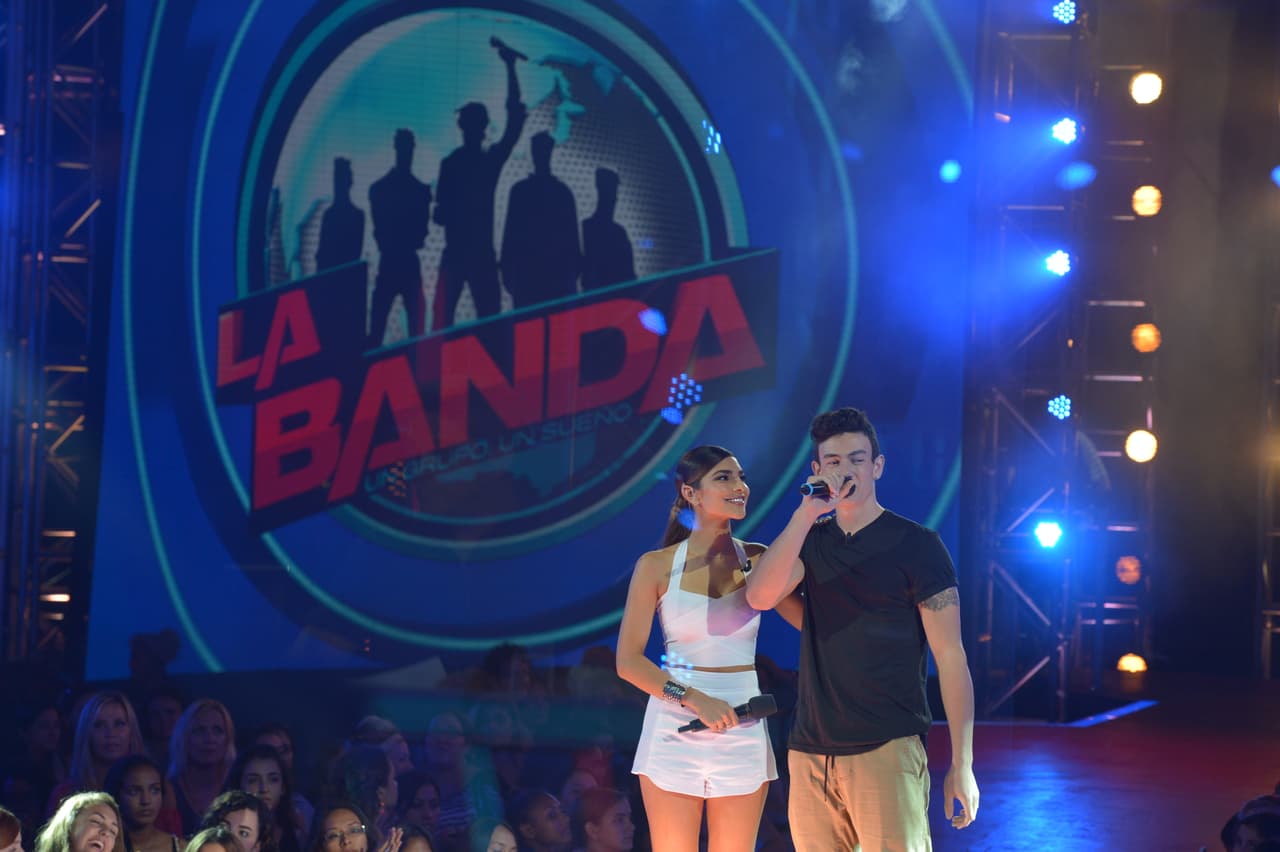 Este chico de Florida cautivó a los jueces con su estilo musical y su meta ahora es practicar el español.