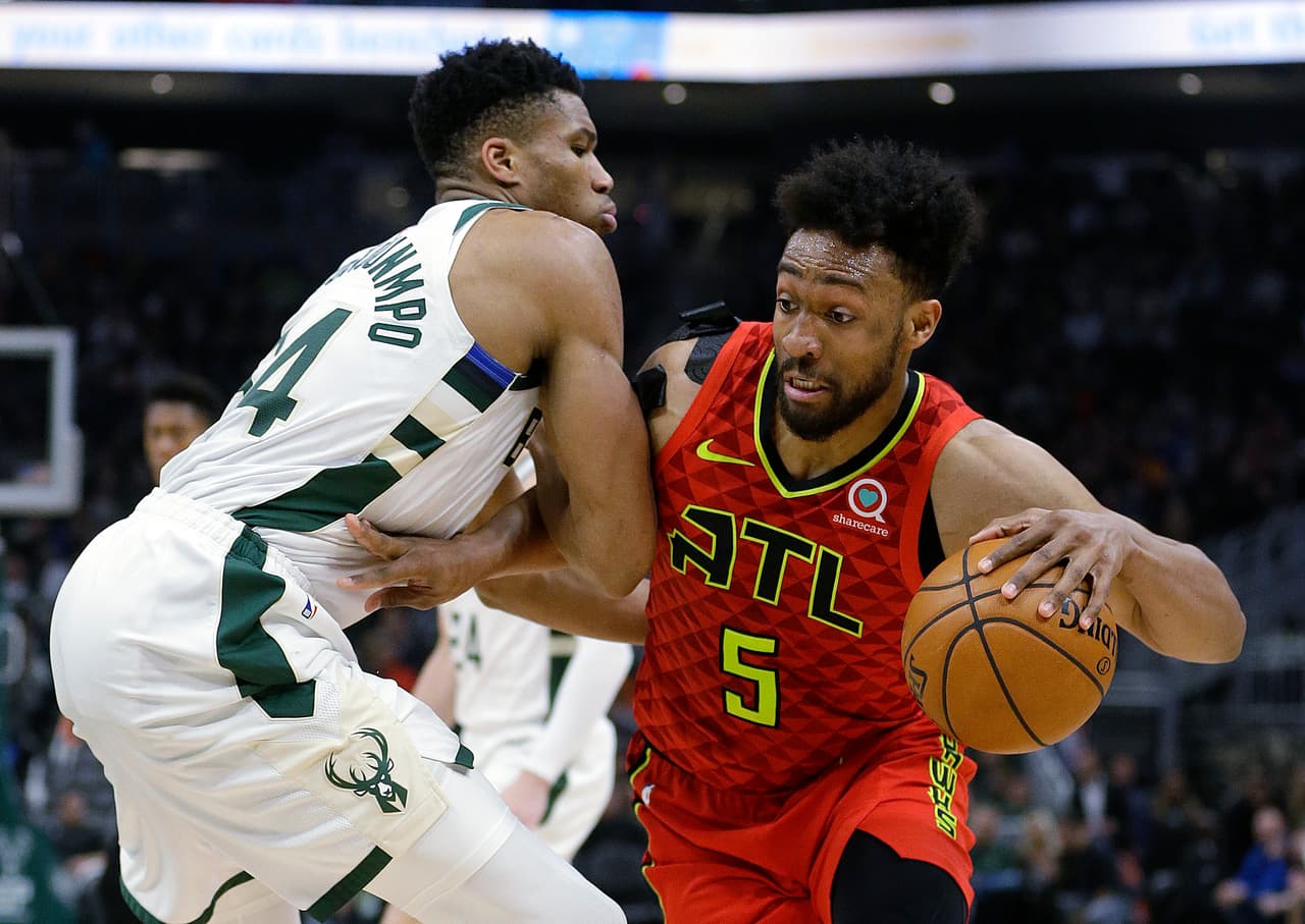 Milwaukee vence a Atlanta y asegura el mejor récord del Este