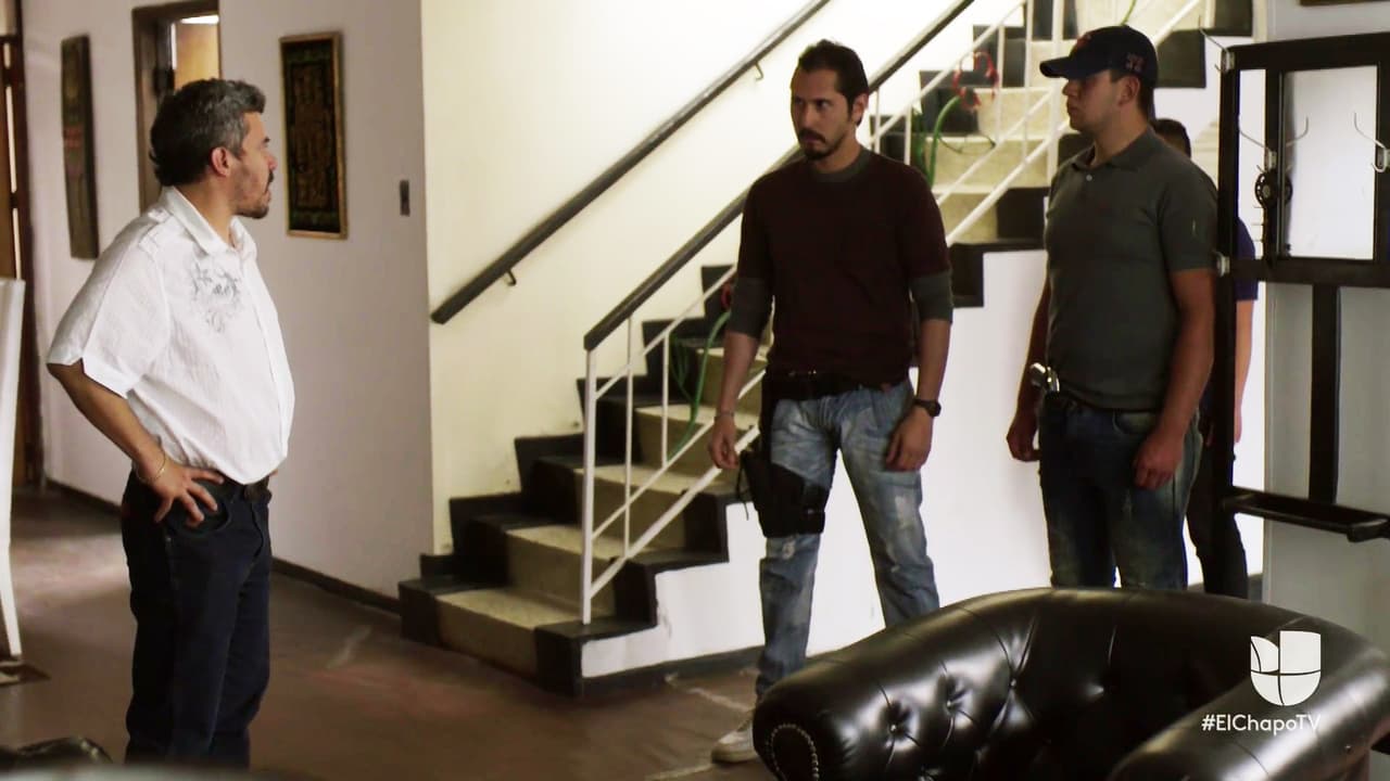 Isidoro, el nuevo enemigo de 'El Chapo', estaba furioso por los obstáculos que estaba encontrando para comercializar su droga por culpa de Guzmán Loera.