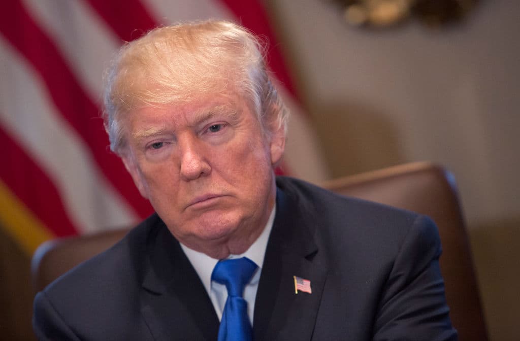 "Nos ahorraremos mucho": Trump amenaza con cortar ayuda a países que voten en contra de su decisión sobre Jerusalén