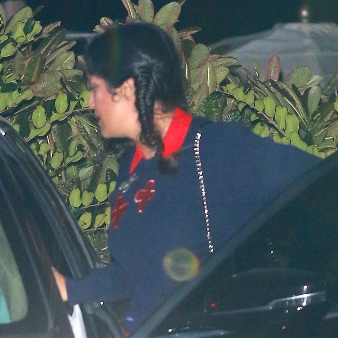 La mexicana promueve en estos días su película 'How to be a Latin Lover', en donde actúa junto a Eugenio Derbez.