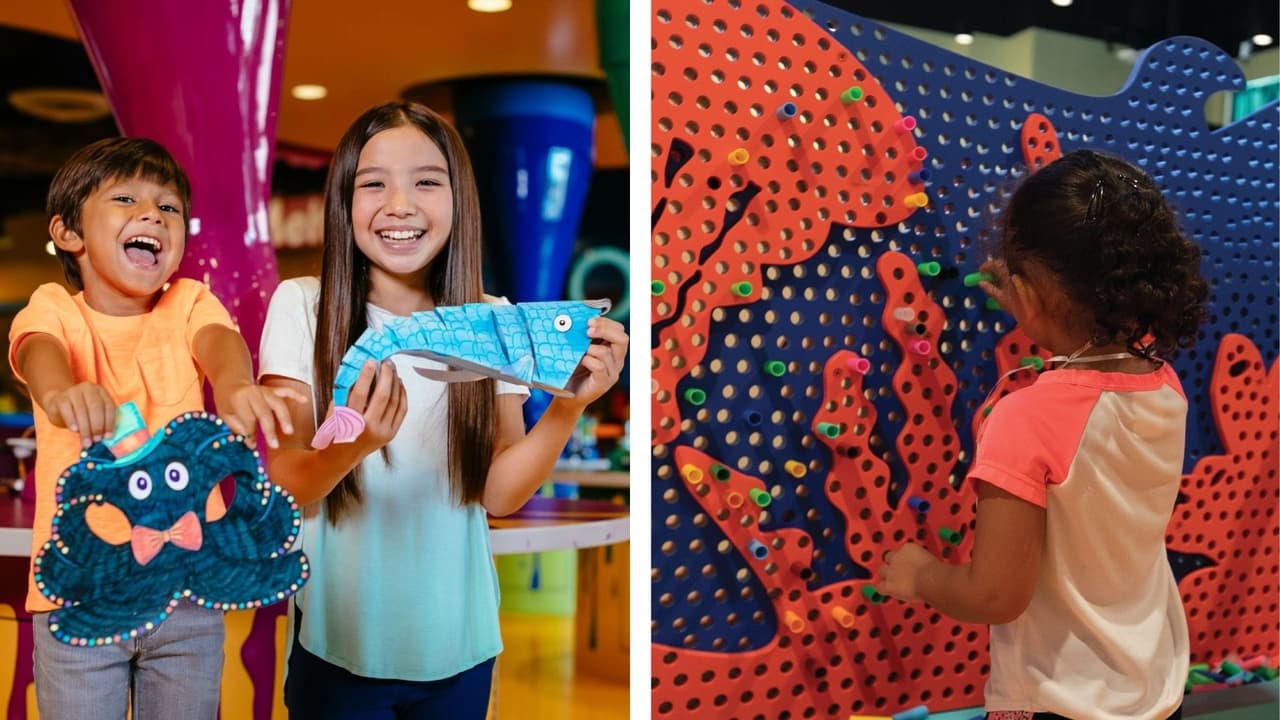 Para Crayola Experience el 
<b>costo</b> de las
<b> entradas es de $24.99</b> y menores de 3 años entran gratis. El lugar se ubica en The Shops at Willow Bend en el 6121 de W Park Blvd.