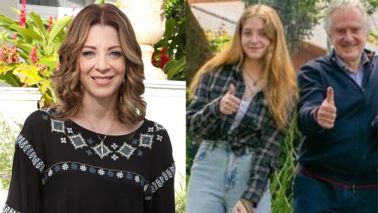 Hermano de Edith González habla de la relación que su sobrina Constanza lleva con su padre Santiago Creel