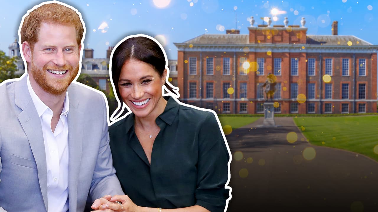 Meghan Markle está embarazada y será madre en la primavera de 2019