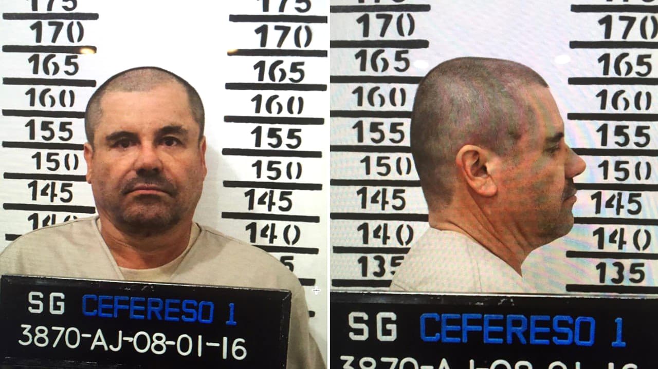 <b>Joaquín ‘Chapo’ Guzmán</b>: con la elección del jurado, que permanece anómino por razones de seguridad, pronto se definirá el futuro de uno de los mayores traficantes de drogas de la historia. Por ahora se puede disfrutar la serie de Univision sobre '
<a href="https://www.univision.com/series/el-chapo/capitulos" target="_blank">El Chapo</a>'.