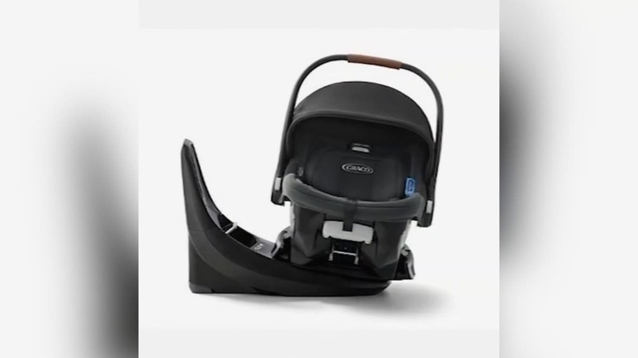 Noticias de negocios en 1 minuto: Retiran del mercado modelo de asientos infantiles para automóviles