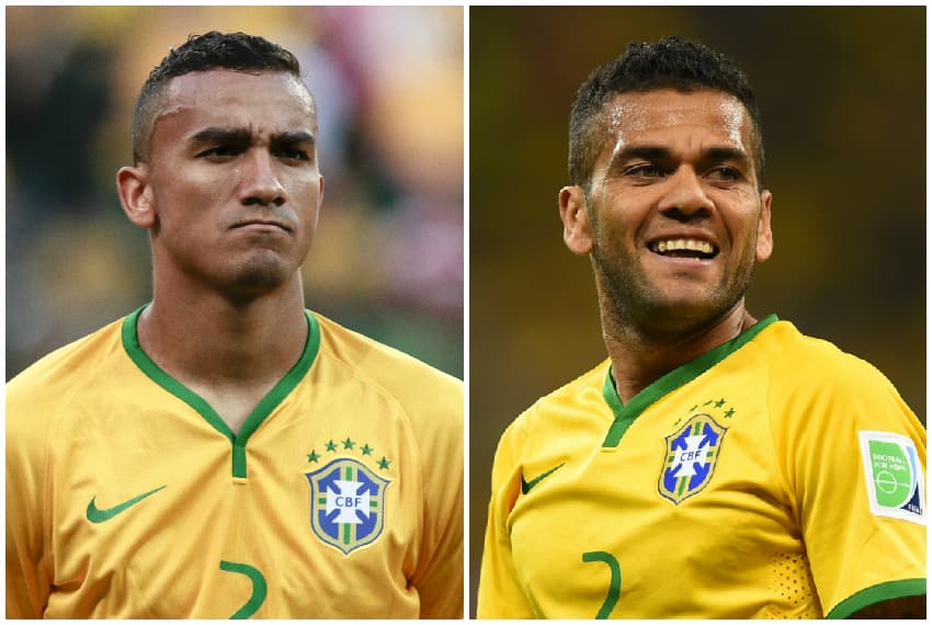 Danilo se pierde la Copa América tras barrida de Güémez; Dani Alves será el sustituto