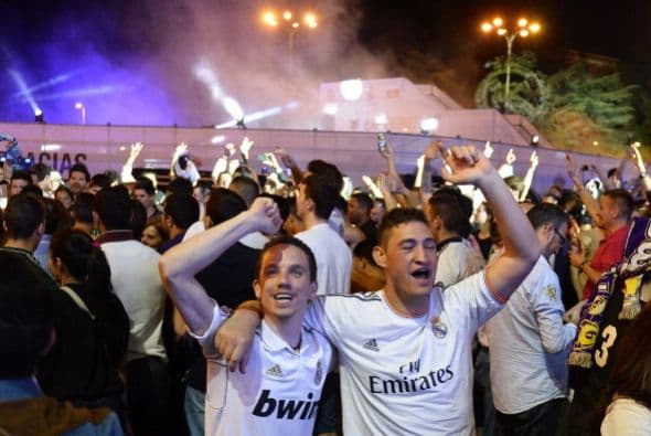 El Real Madrid todavía tiene serias opciones por el título de Liga y está en semifinales de la Champions.