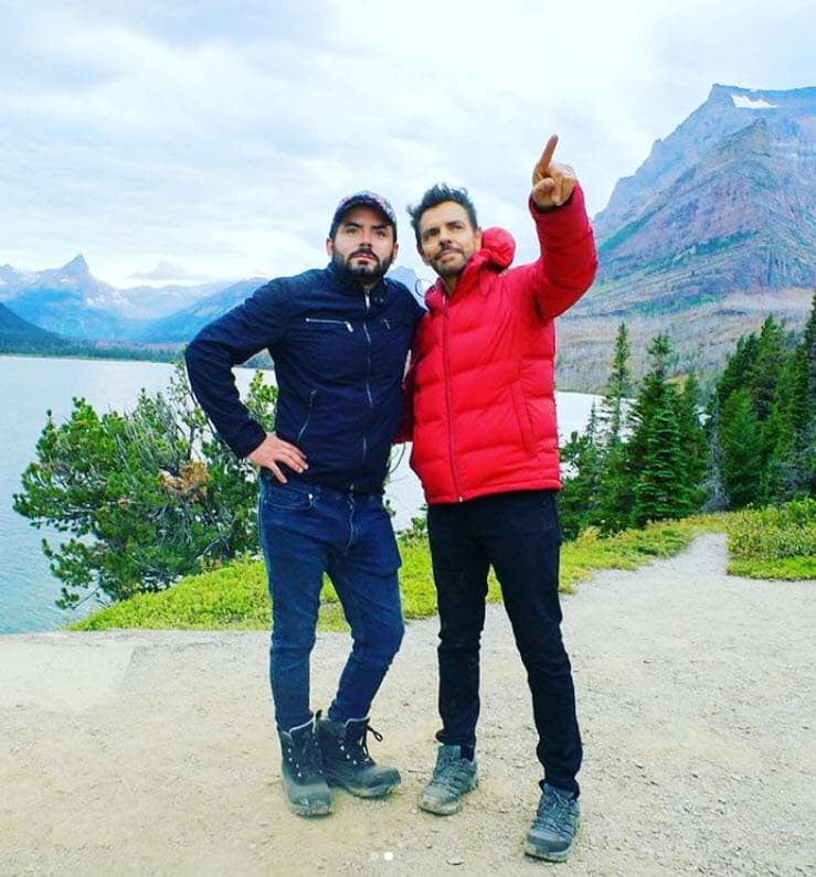 Por su parte, días más tarde José Eduardo también desmintió la informacción y aclaró por qué no pudo reunirse con su padre en su visita a tierra azteca.
<br>