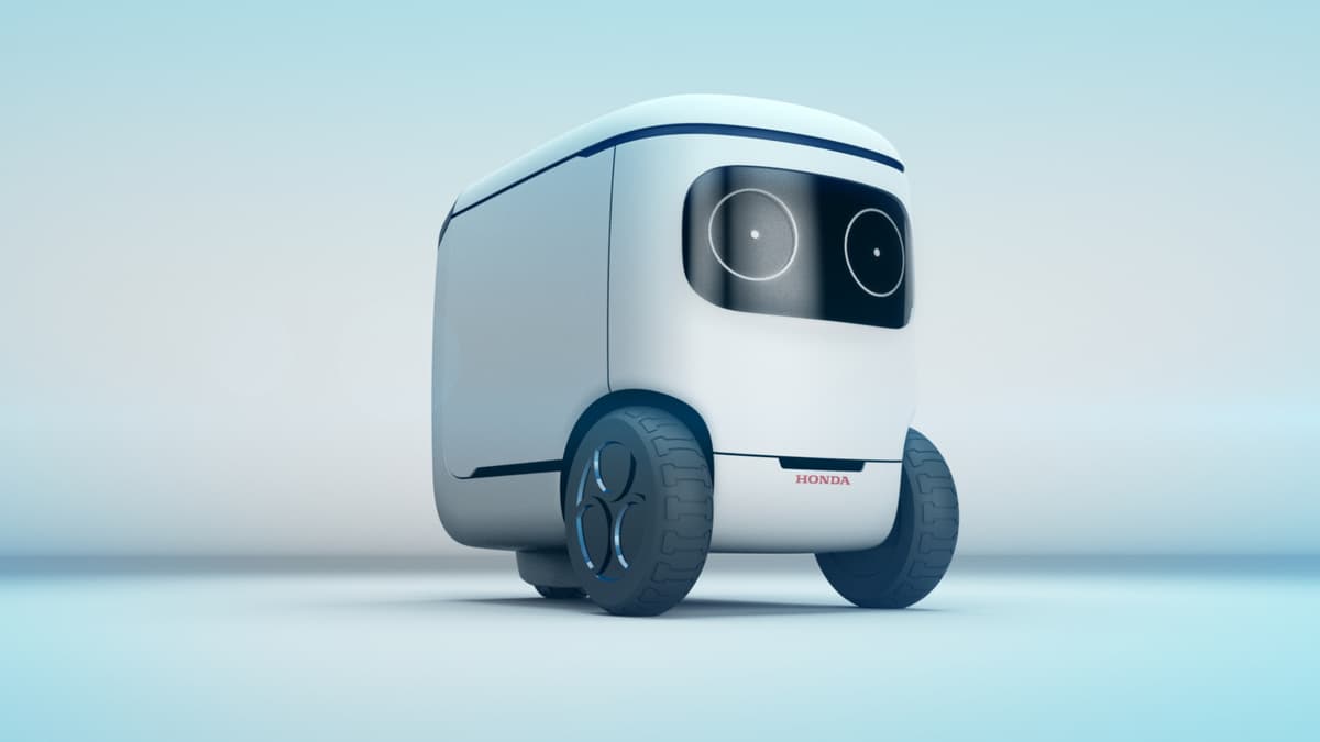 Honda will unveil its new 3E (Empower, Experience, Empathy) Robotics Concept at CES 2018, demonstrating a range of experimental technologies engineered to advance mobility and make peoples lives better. The 3E-C18 is a small-sized electric mobility concept with multi-functional cargo space.