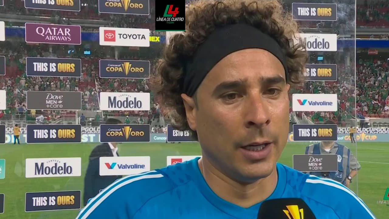 Memo Ochoa admite molestia en México tras partido ante Catar
