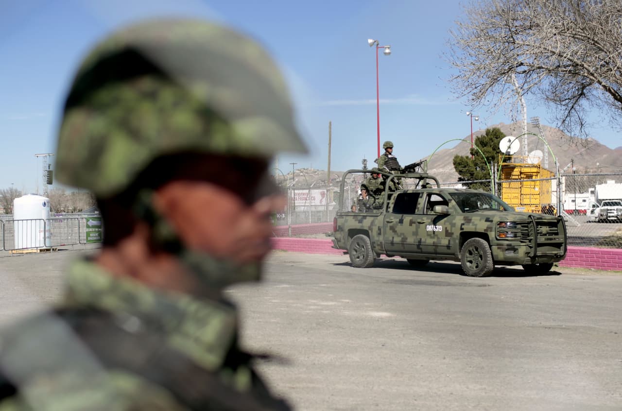 Prisión para un verdulero que vendía metanfetaminas en Texas