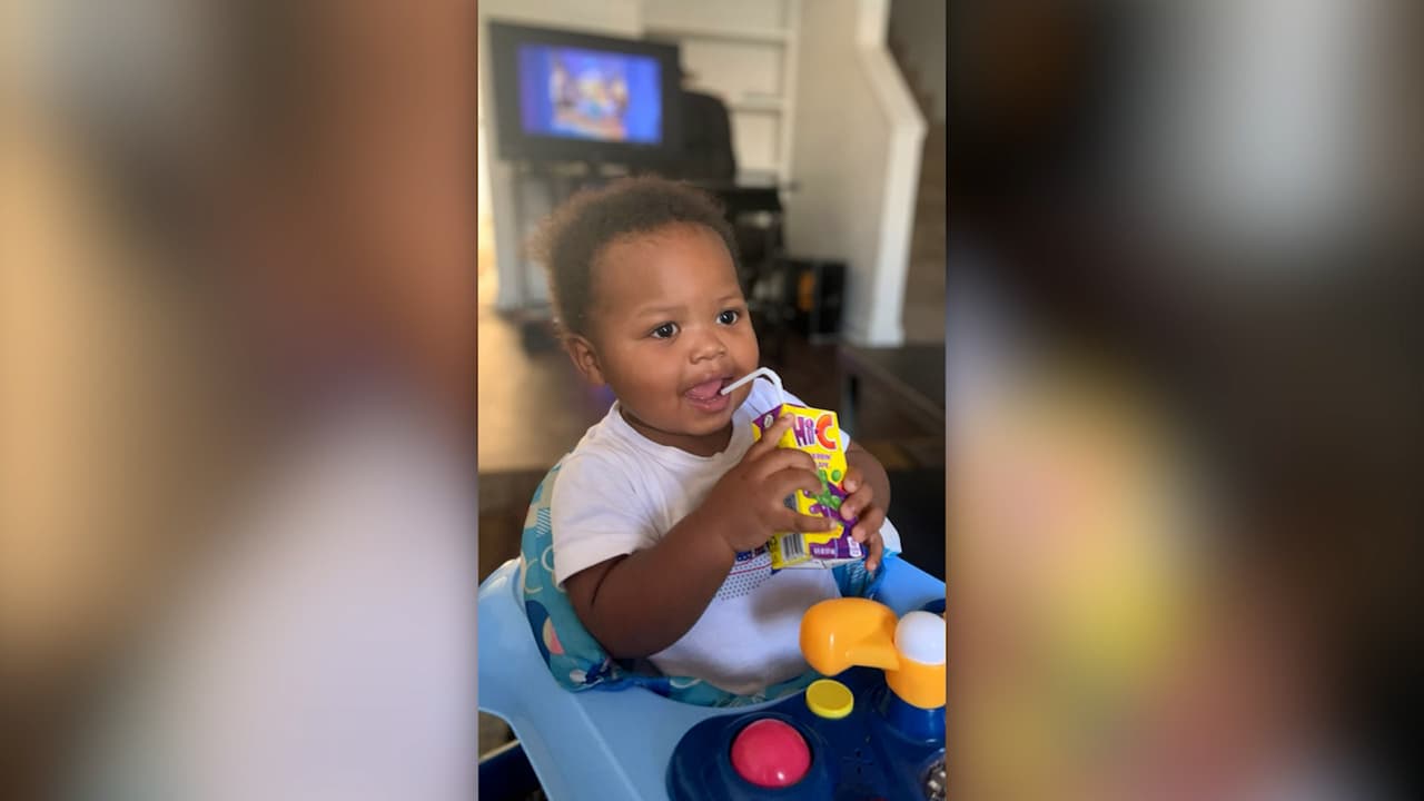 Remueven parte del cráneo del bebé baleado accidentalmente por policía de Houston