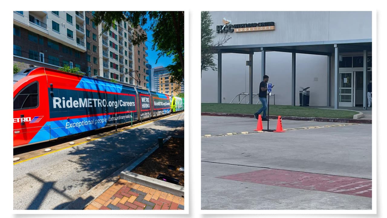 Elecciones en Houston: METRO anuncia transporte gratuito para todas las personas que planean votar 