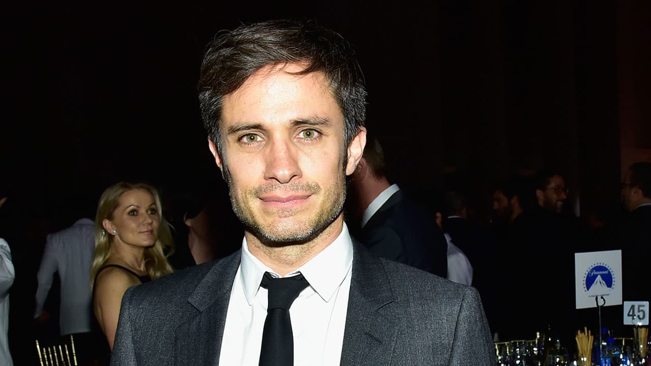 El 2016 fue un año muy ocupado para el actor pues estrenó varios proyectos, como los filmes 'Neruda', 'Desierto' y 'Eva no duerme'.