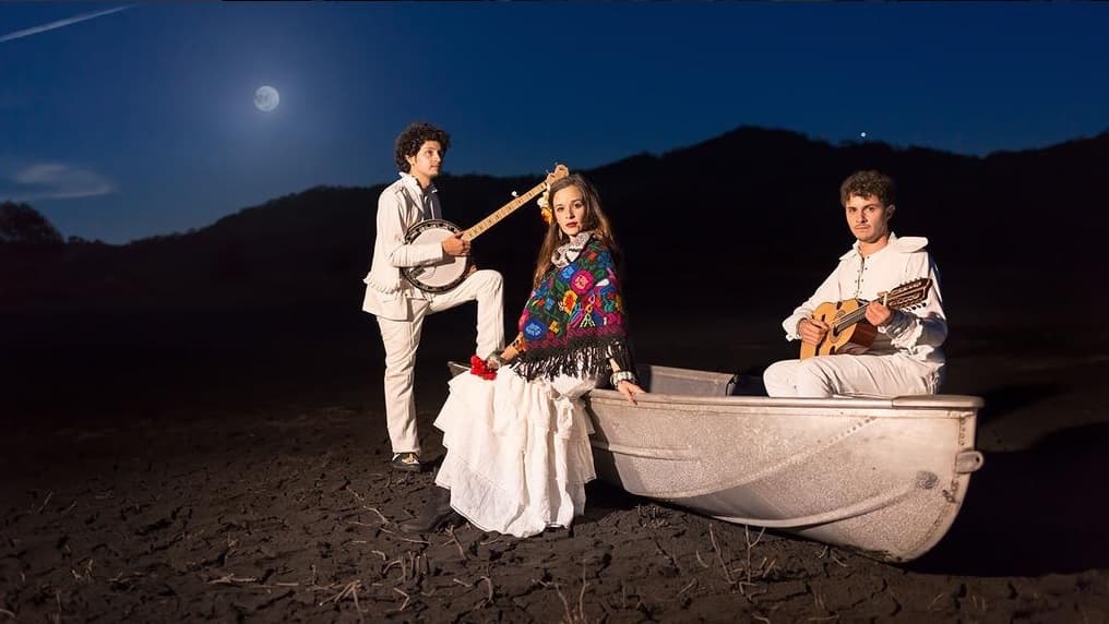 La historia del nombre de Monsieur Periné, grupo colombiano que opta a 3 Latin Grammy 