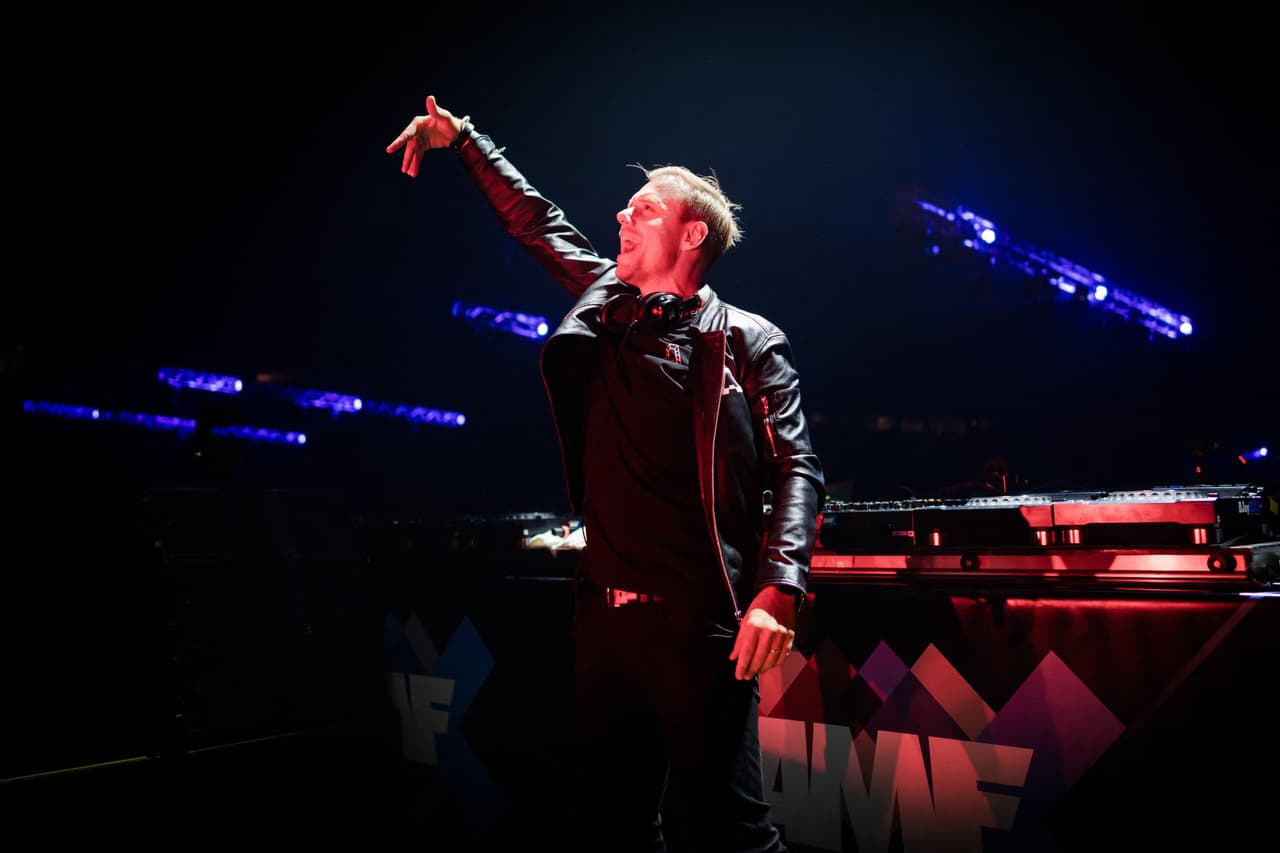 La Oranje tiene de su lado a Armin van Buuren ante Estados Unidos