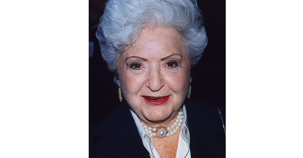 Ruth Handler, creadora de Mattel