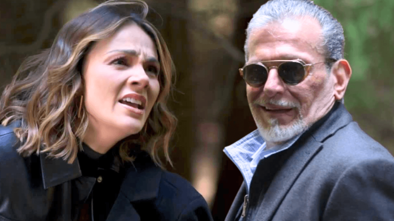 Lía suplica por la vida de su hermano | Hermanas, Un amor Compartido | Capítulo 44