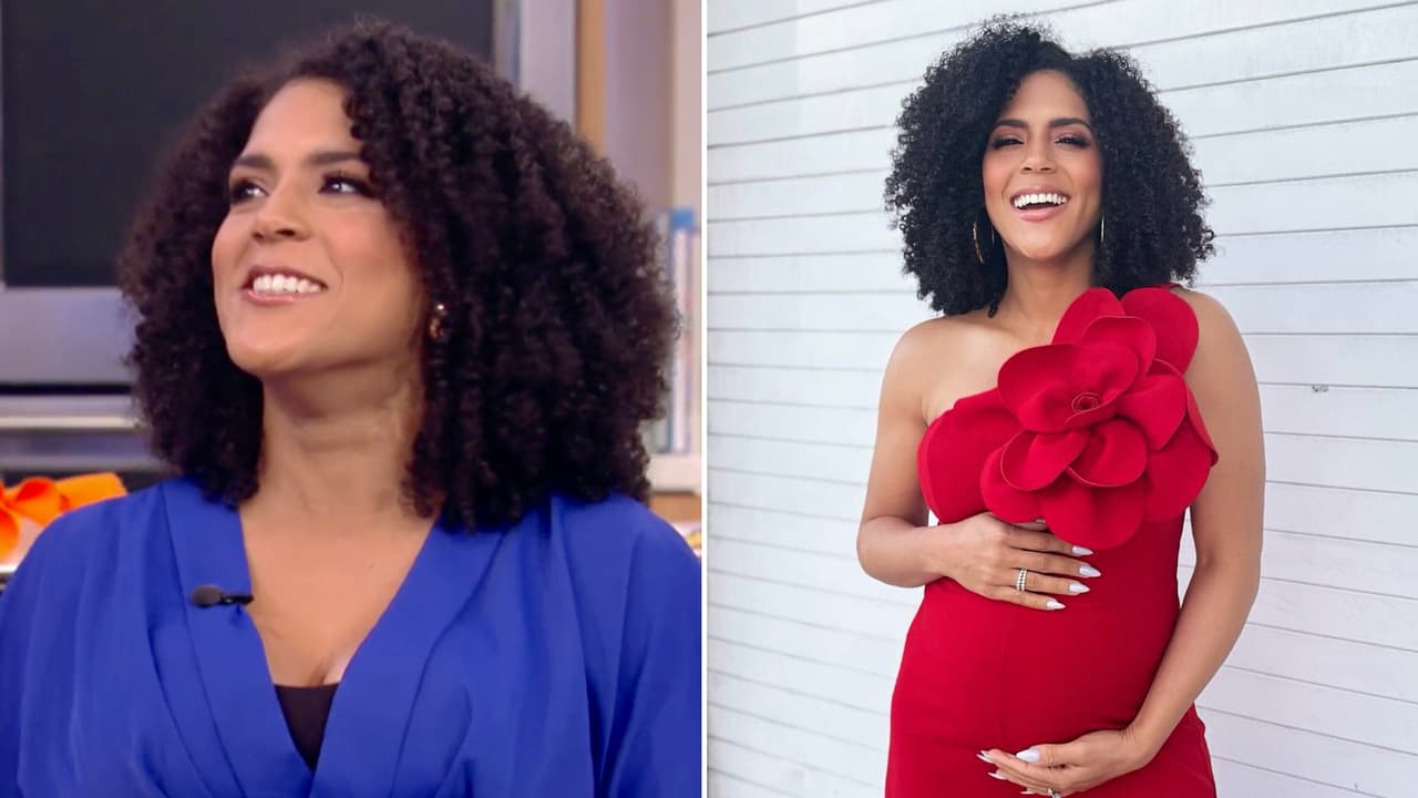 ¿Francisca ya sabe si tendrá niño o niña y no quiere decir? Así reacciona en vivo en TV 