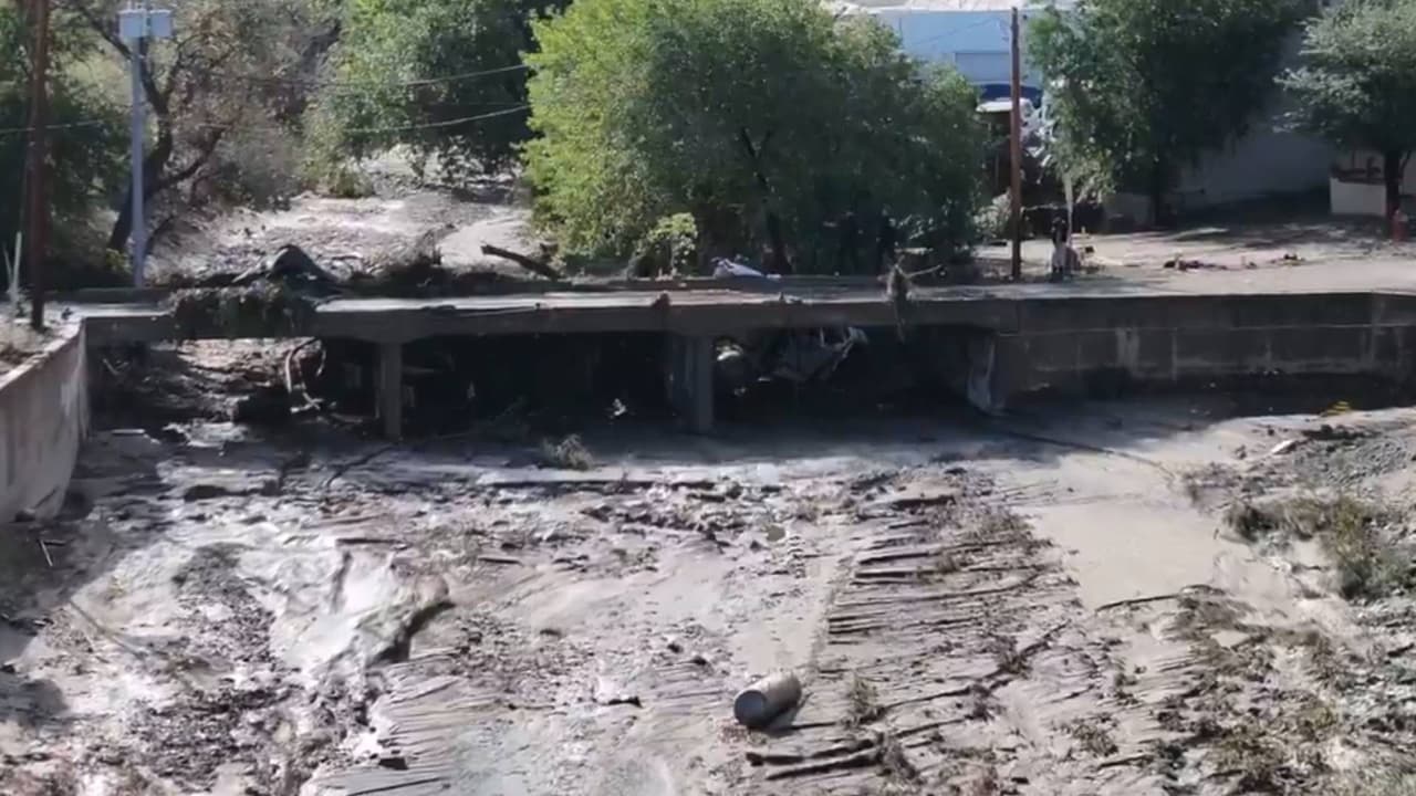 Tormentas dejan al menos cuatro personas sin vida en Arizona: Declaran estado de emergencia