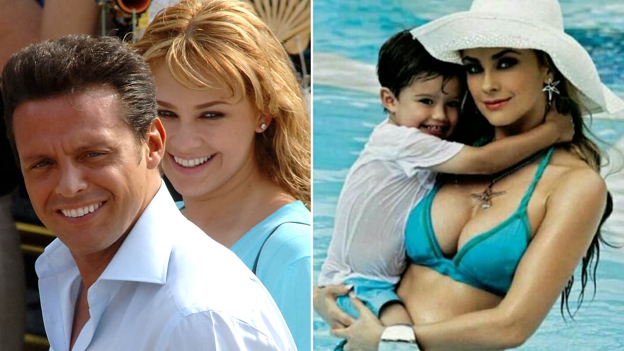 Ya huele a suegra: Aracely Arámbula revela detalles sobre la vida amorosa de sus hijos