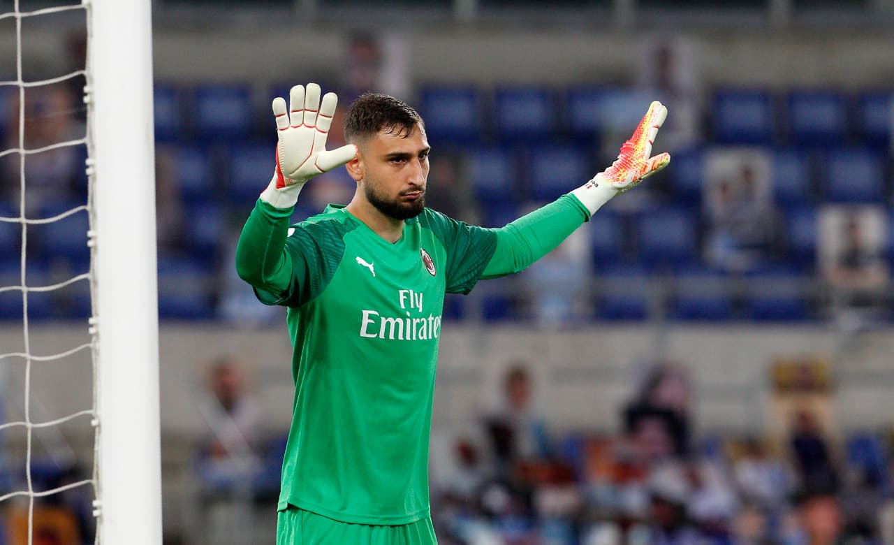 <b>Gianluigi Donnarumma</b>
<br>Portero - 85 -AC Milan