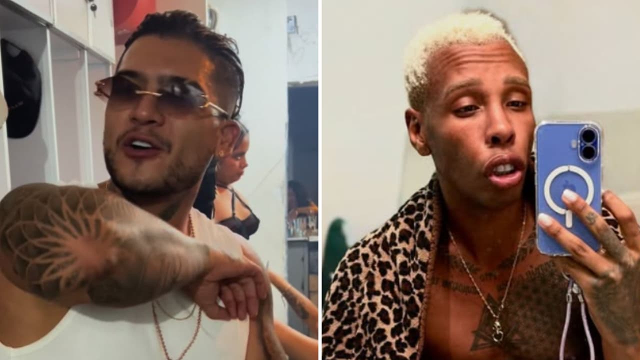 Desaparece cantante Bayron Sánchez y DJ Regio Clown en México: presidente de Colombia pide ayuda