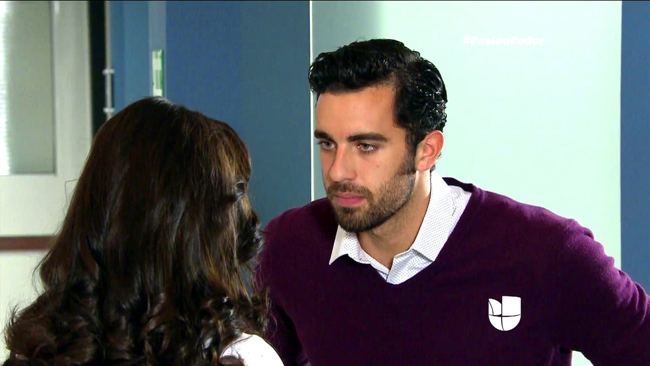 Pero David no dudó en ponerla en su lugar.