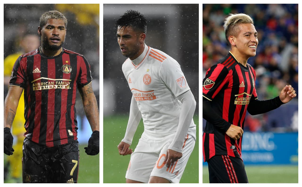 Entre el fantasma de Martino y decepciones iniciales, De Boer busca un mejor presente para Atlanta