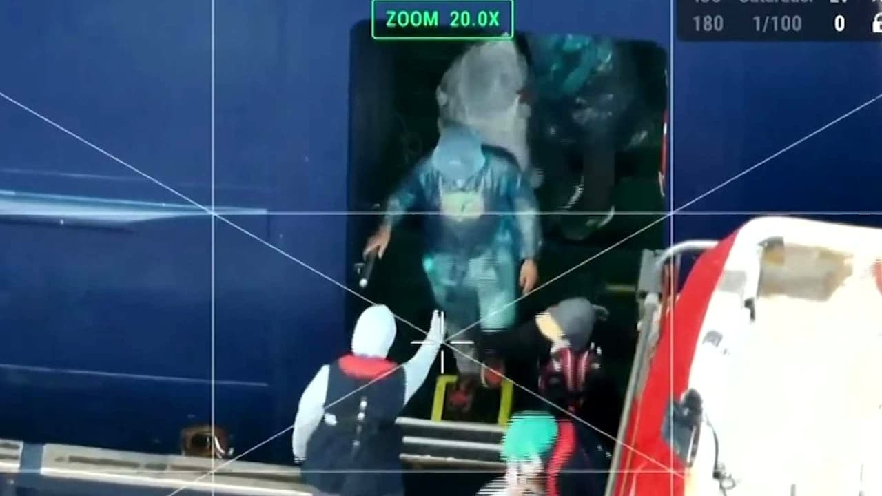 Cronología del crucero con hantavirus: Del desembarque en Canarias al retorno de pasajeros a EEUU