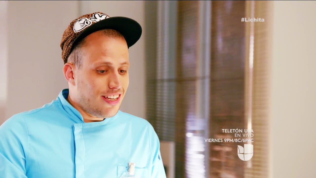 Ya está muy cerca de ella. ¡Es un gran mentiroso!