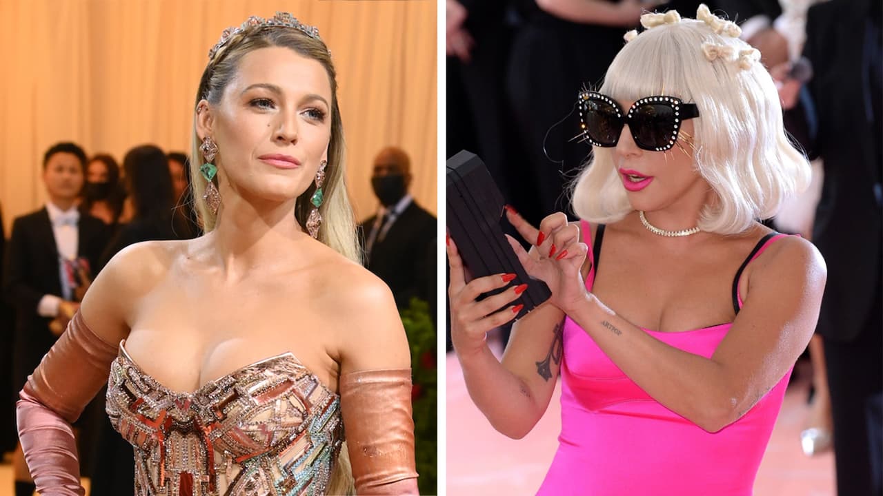 Las transformaciones de vestuario más espectaculares de la MET Gala